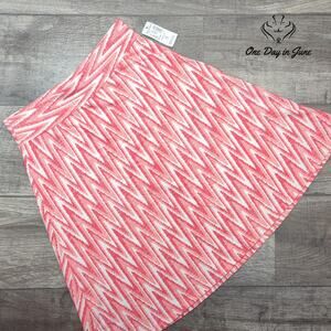 Dress Barn Pull On Mini Skirt Size S